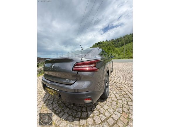KUBALİÇ DEN 2024 MODEL C4 X 1.2 Puretech Feel Bold EAT8