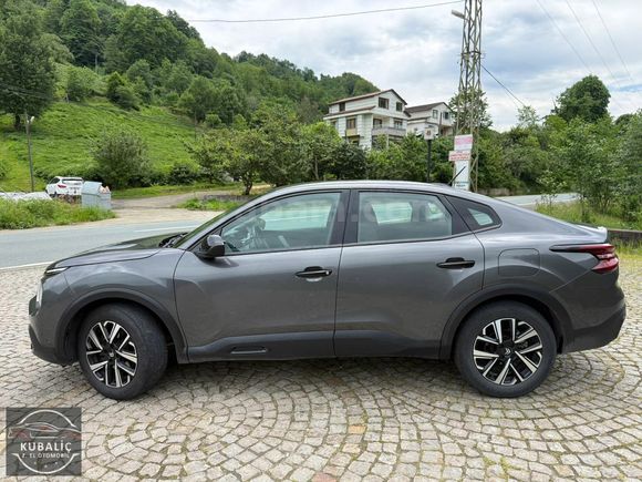 KUBALİÇ DEN 2024 MODEL C4 X 1.2 Puretech Feel Bold EAT8