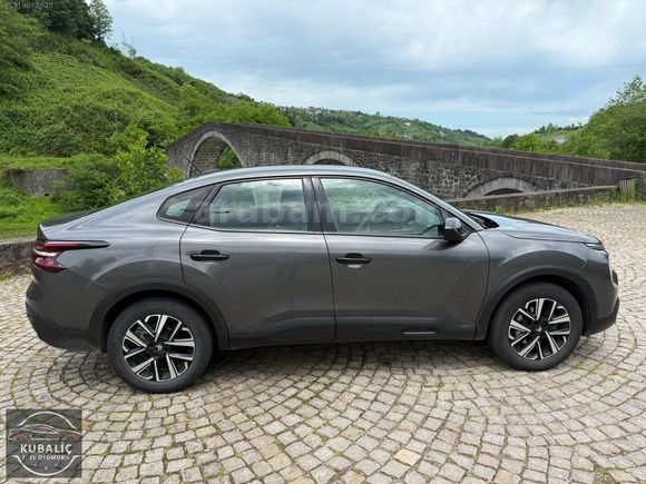 KUBALİÇ DEN 2024 MODEL C4 X 1.2 Puretech Feel Bold EAT8