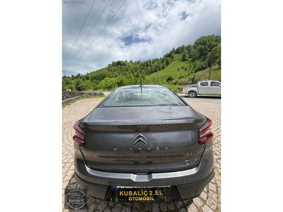 KUBALİÇ DEN 2024 MODEL C4 X 1.2 Puretech Feel Bold EAT8