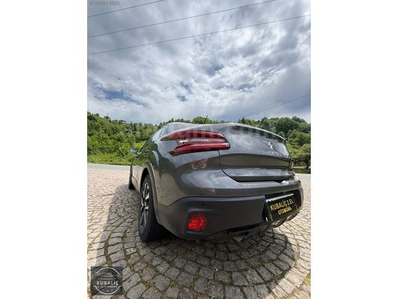 KUBALİÇ DEN 2024 MODEL C4 X 1.2 Puretech Feel Bold EAT8