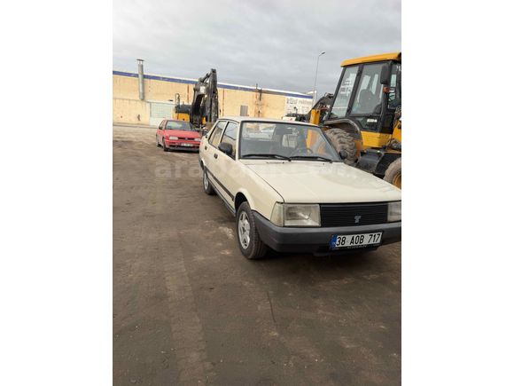 Sahibinden Tofaş Şahin 1.6 1990 Model 