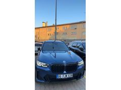 Sahibinden BMW X3 20i sDrive M Sport 2022 Model 