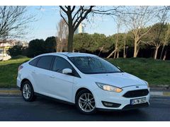Sahibinden Ford Focus 1.5 TDCi Trend X 2016 Model  275.000 km Beyaz