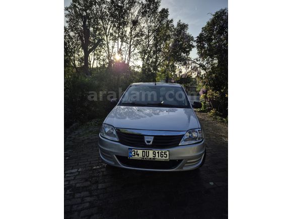 Sahibinden Dacia Logan 1.5 dCi Ambiance 2010 Model  190.000 km Gri