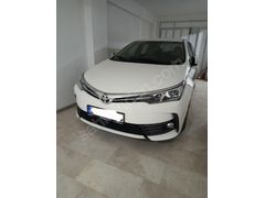 Sahibinden Toyota Corolla 1.6 Touch 2018 Model