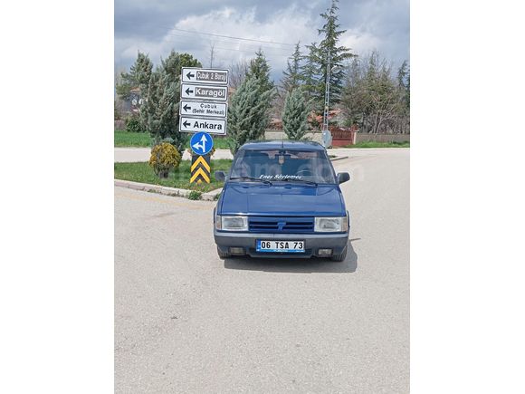 Sahibinden Tofaş Şahin S 1995 Model  7.768 km Lacivert