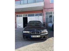 Sahibinden BMW 3 Serisi 320i 2000 Model  254.080 km Siyah