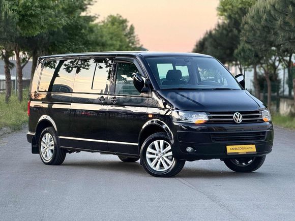 KARBUZOĞLU AUTODAN DÜŞÜK KM BOYASIZ OTOMOBİL RUHSATLI CARAVELLE