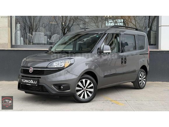 2021 FİAT DOBLO PREMİO PLUS 72 BİN K.M HATASIZ OTOMOBİL RUHSATLI