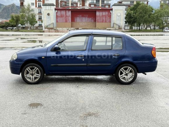 RENOULT CLIO 1.4 BENZİN LPG AİLE ARACI