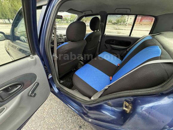 RENOULT CLIO 1.4 BENZİN LPG AİLE ARACI