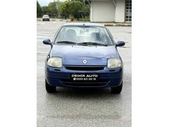RENOULT CLIO 1.4 BENZİN LPG AİLE ARACI