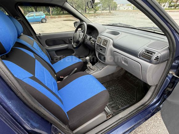 RENOULT CLIO 1.4 BENZİN LPG AİLE ARACI
