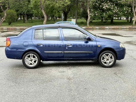 RENOULT CLIO 1.4 BENZİN LPG AİLE ARACI