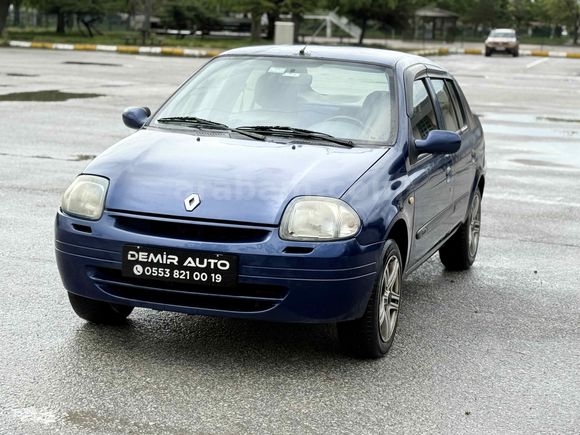 RENOULT CLIO 1.4 BENZİN LPG AİLE ARACI