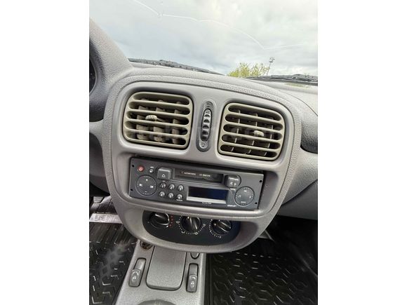 RENOULT CLIO 1.4 BENZİN LPG AİLE ARACI