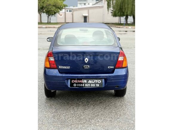 RENOULT CLIO 1.4 BENZİN LPG AİLE ARACI