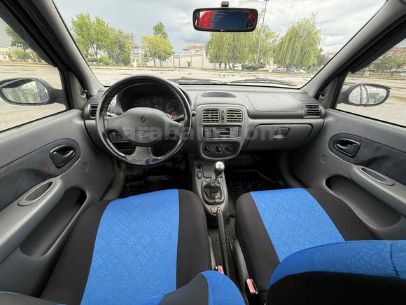 RENOULT CLIO 1.4 BENZİN LPG AİLE ARACI