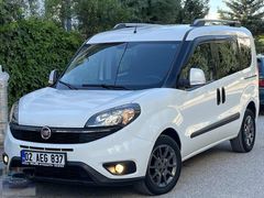 OTOMOBİL RUHSATLI 2021 MODEL 1.6 105'LİK BOYASIZ DÜŞÜK KM DOBLO