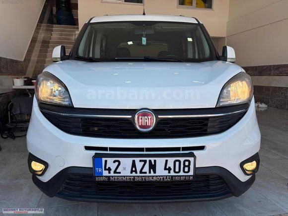 2021 MODEL FİAT DOBLO 1.6 M.JET 105HP SAFELİNE