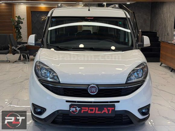 POLAT'TAN 2022 MODEL FİAT DOBLO 1.6 SAFELİNE TAMAMINA KREDİ İLE