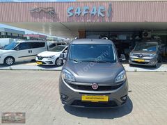 SAFARİ OTO'DAN 2018 DOBLO 1.6 S.LİNE 120 PS/KAZASIZ /OTOMOBİL