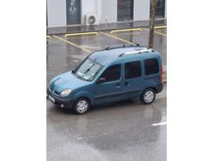 Sahibinden Renault Kangoo Multix 1.5 dCi Authentique 2004 Model