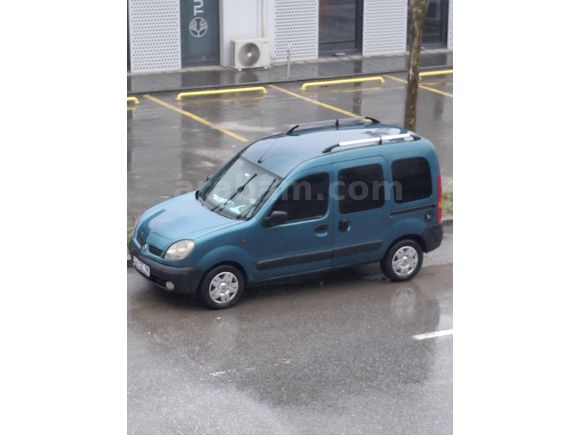 Sahibinden Renault Kangoo Multix 1.5 dCi Authentique 2004 Model