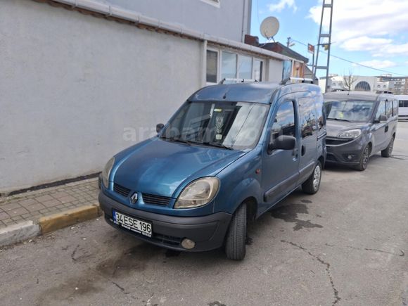 Sahibinden Renault Kangoo Multix 1.5 dCi Authentique 2004 Model