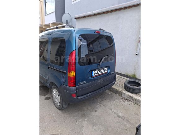 Sahibinden Renault Kangoo Multix 1.5 dCi Authentique 2004 Model