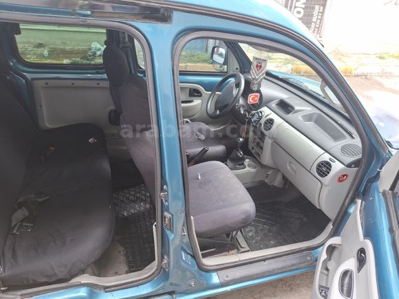 Sahibinden Renault Kangoo Multix 1.5 dCi Authentique 2004 Model