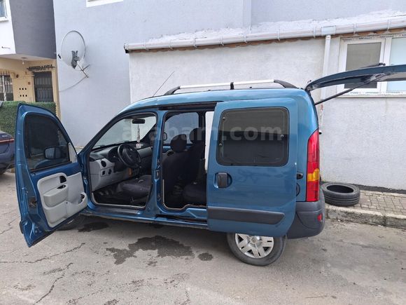 Sahibinden Renault Kangoo Multix 1.5 dCi Authentique 2004 Model