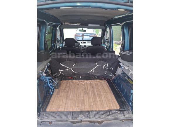 Sahibinden Renault Kangoo Multix 1.5 dCi Authentique 2004 Model
