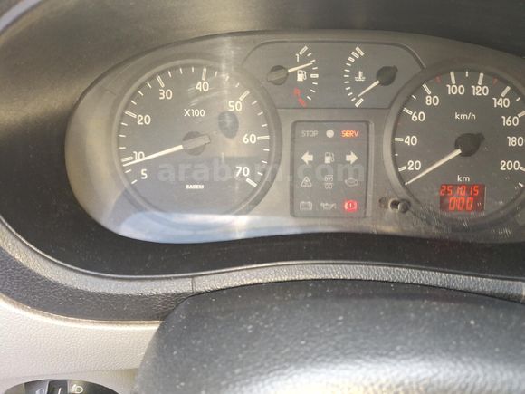Sahibinden Renault Kangoo Multix 1.5 dCi Authentique 2004 Model
