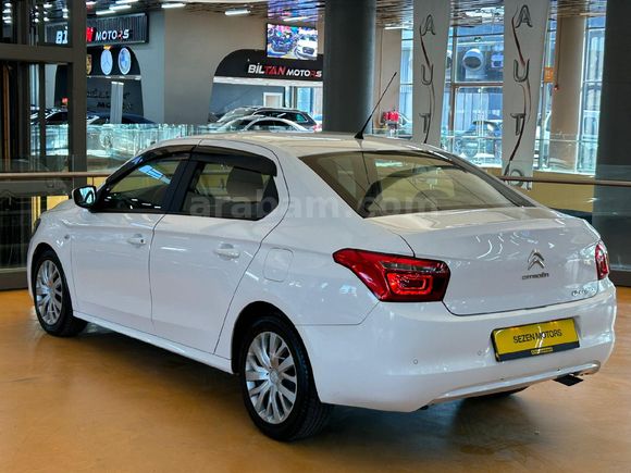 Sahibinden Citroen C-Elysée 1.5 BlueHDI Feel 2019 Model  113.200 km Beyaz