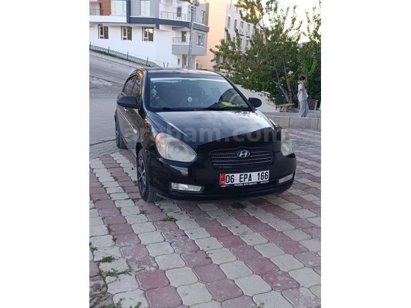 Sahibinden Hyundai Accent Era 1.4 Team 2007 Model