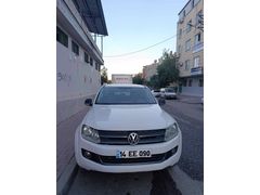 Sahibinden Volkswagen Amarok 2.0 TDI Trendline 2012 Model Beyaz