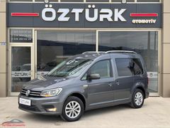 -İLK ELDEN 2020 CADDY OTOMATİK EXCLUSİVE NOKTA HATASIZ BOYASIZ-