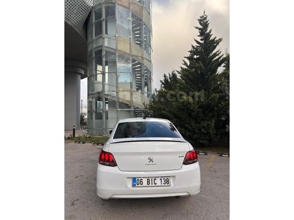 Sahibinden Peugeot 301 1.6 BlueHDI Active 2018 Model