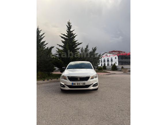 Sahibinden Peugeot 301 1.6 BlueHDI Active 2018 Model