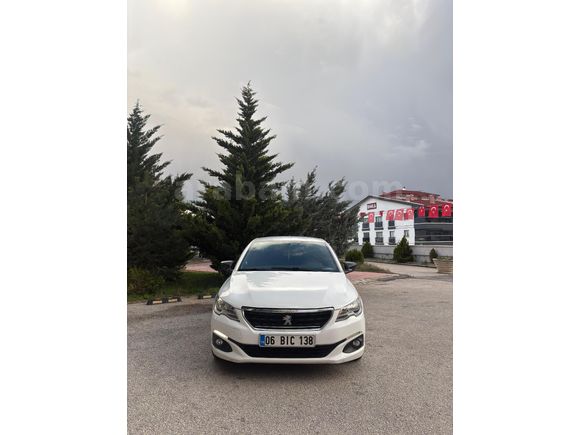 Sahibinden Peugeot 301 1.6 BlueHDI Active 2018 Model