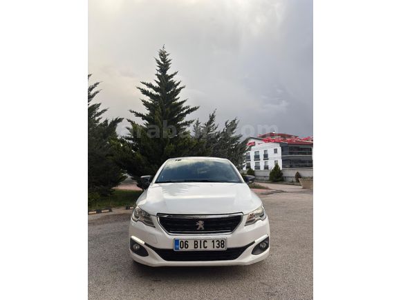 Sahibinden Peugeot 301 1.6 BlueHDI Active 2018 Model