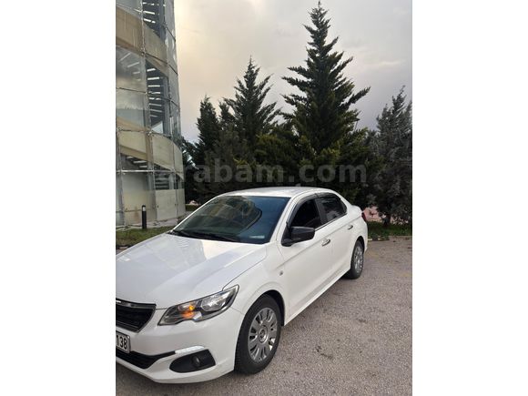 Sahibinden Peugeot 301 1.6 BlueHDI Active 2018 Model