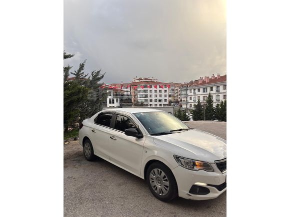 Sahibinden Peugeot 301 1.6 BlueHDI Active 2018 Model