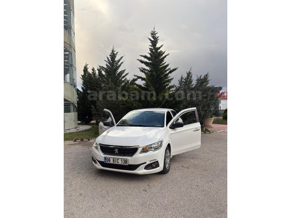 Sahibinden Peugeot 301 1.6 BlueHDI Active 2018 Model