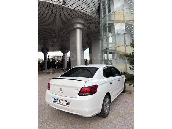 Sahibinden Peugeot 301 1.6 BlueHDI Active 2018 Model
