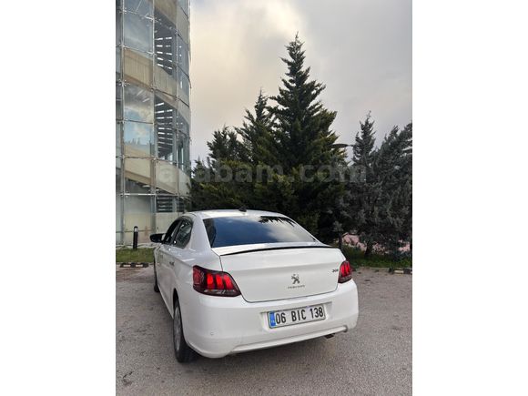 Sahibinden Peugeot 301 1.6 BlueHDI Active 2018 Model