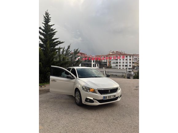 Sahibinden Peugeot 301 1.6 BlueHDI Active 2018 Model