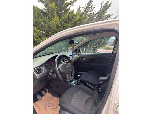 Sahibinden Peugeot 301 1.6 BlueHDI Active 2018 Model